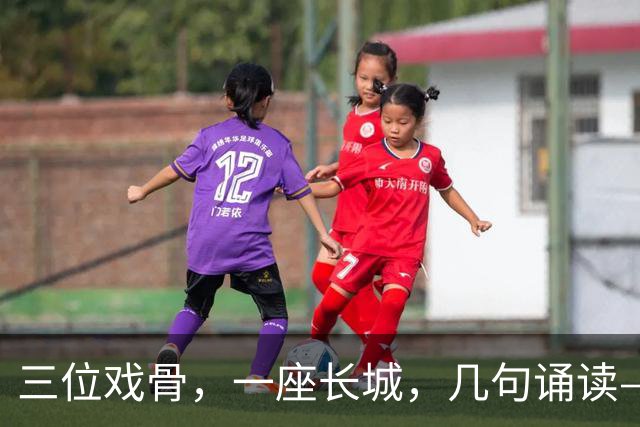 三位戏骨，一座长城，几句诵读——凭什么让全网破防？