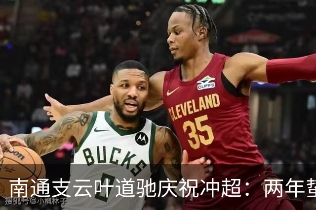 南通支云叶道驰庆祝冲超：两年蛰伏，现在还不能从亢奋中醒来