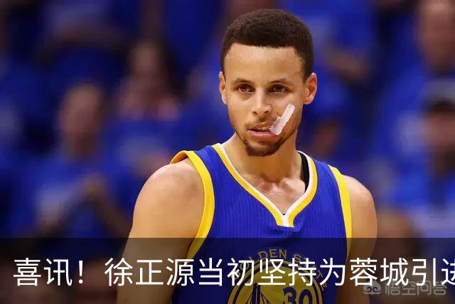 喜讯！徐正源当初坚持为蓉城引进的两位外援，却至今是球队核心