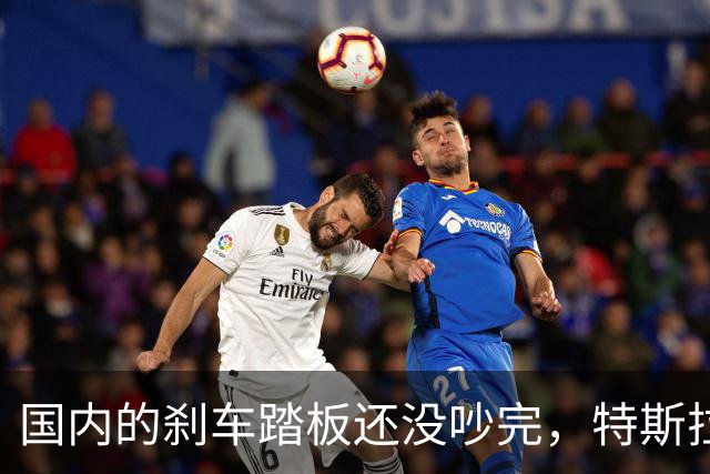 国内的刹车踏板还没吵完，特斯拉已经飞上天了！