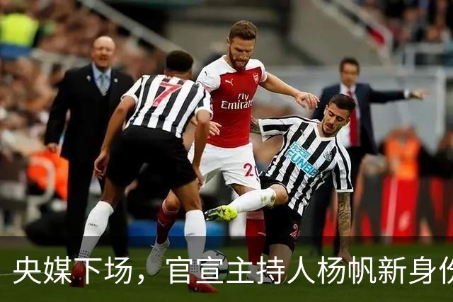 央媒下场，官宣主持人杨帆新身份，身患胃癌传闻早已经水落石出