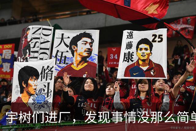宇树们进厂，发现事情没那么简单