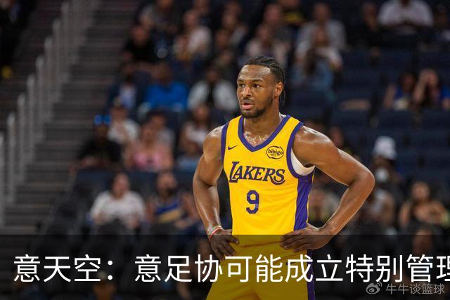 意天空：意足协可能成立特别管理团队，由意足协主席担任特别委员