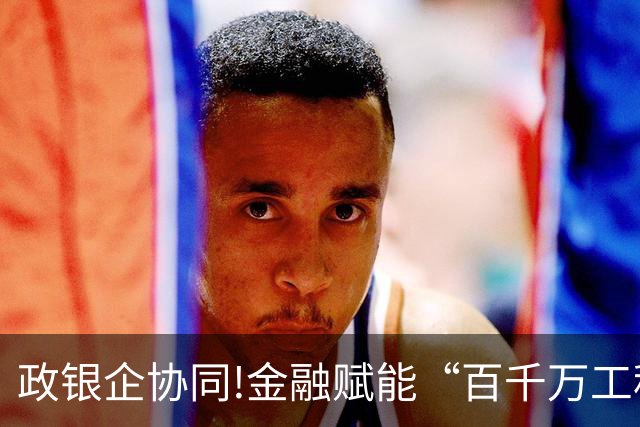 政银企协同!金融赋能“百千万工程”