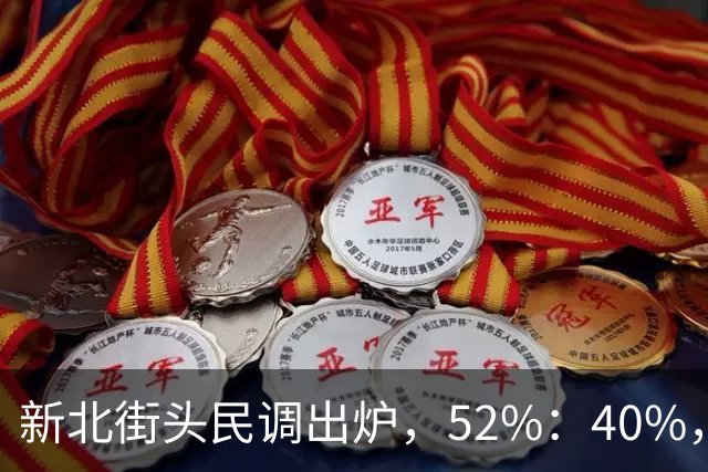新北街头民调出炉，52%：40%，苏巧慧需解释两个问题！