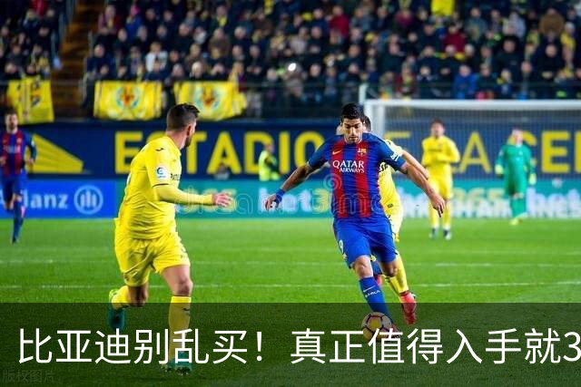 比亚迪别乱买！真正值得入手就3台，不少人买错白白多花钱！