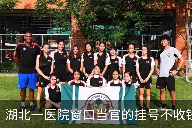 湖北一医院窗口"当官的挂号不收钱，老百姓收钱"引争议
