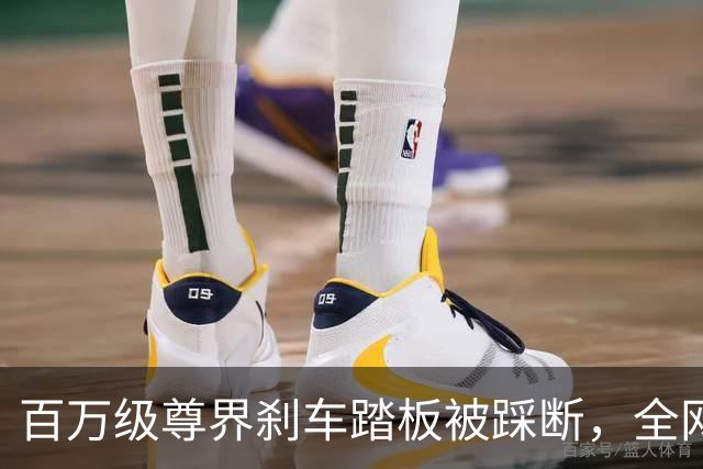 百万级尊界刹车踏板被踩断，全网炸锅！