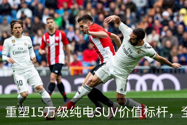 重塑15万级纯电SUV价值标杆，全新领克20正式上市