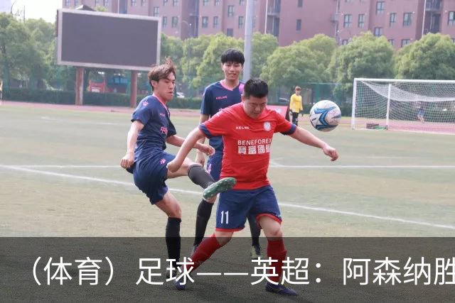 （体育）足球——英超：阿森纳胜利兹联