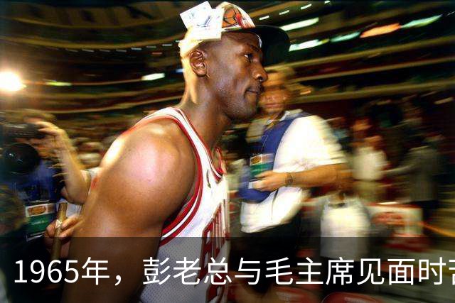 1965年，彭老总与毛主席见面时苦涩说道：我无事不登三宝殿！