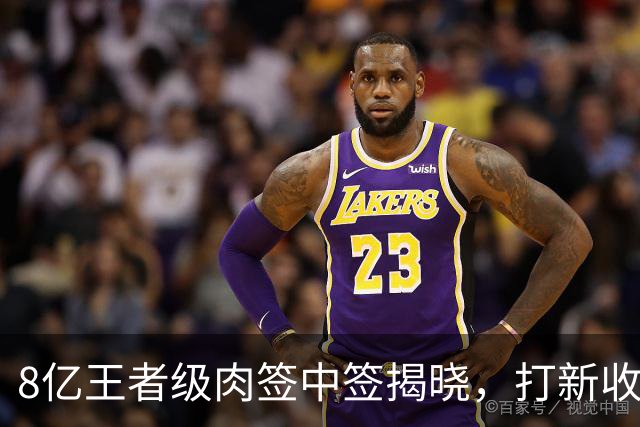 8亿王者级肉签中签揭晓，打新收益高，股民中了提前偷着乐！